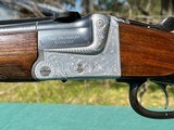 Krieghoff combination gun 7X57R 16 gauge - 3 of 14
