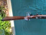 CZ 452 American full manlicher stock 22 WMR magnum - 3 of 10