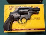Hi Standard sentinel in box, exc. 22 revolver High Standard - 2 of 4