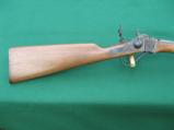 Charles Daly import Armi Arms-Chiappa of Italy 22 Hornet Little Sharps - 1 of 11