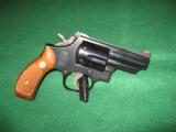 Smith & Wesson Model 19 Revolver - 1 of 7