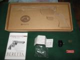 Uberti Beretta Stampede Bisley 45 Colt - 3 of 12
