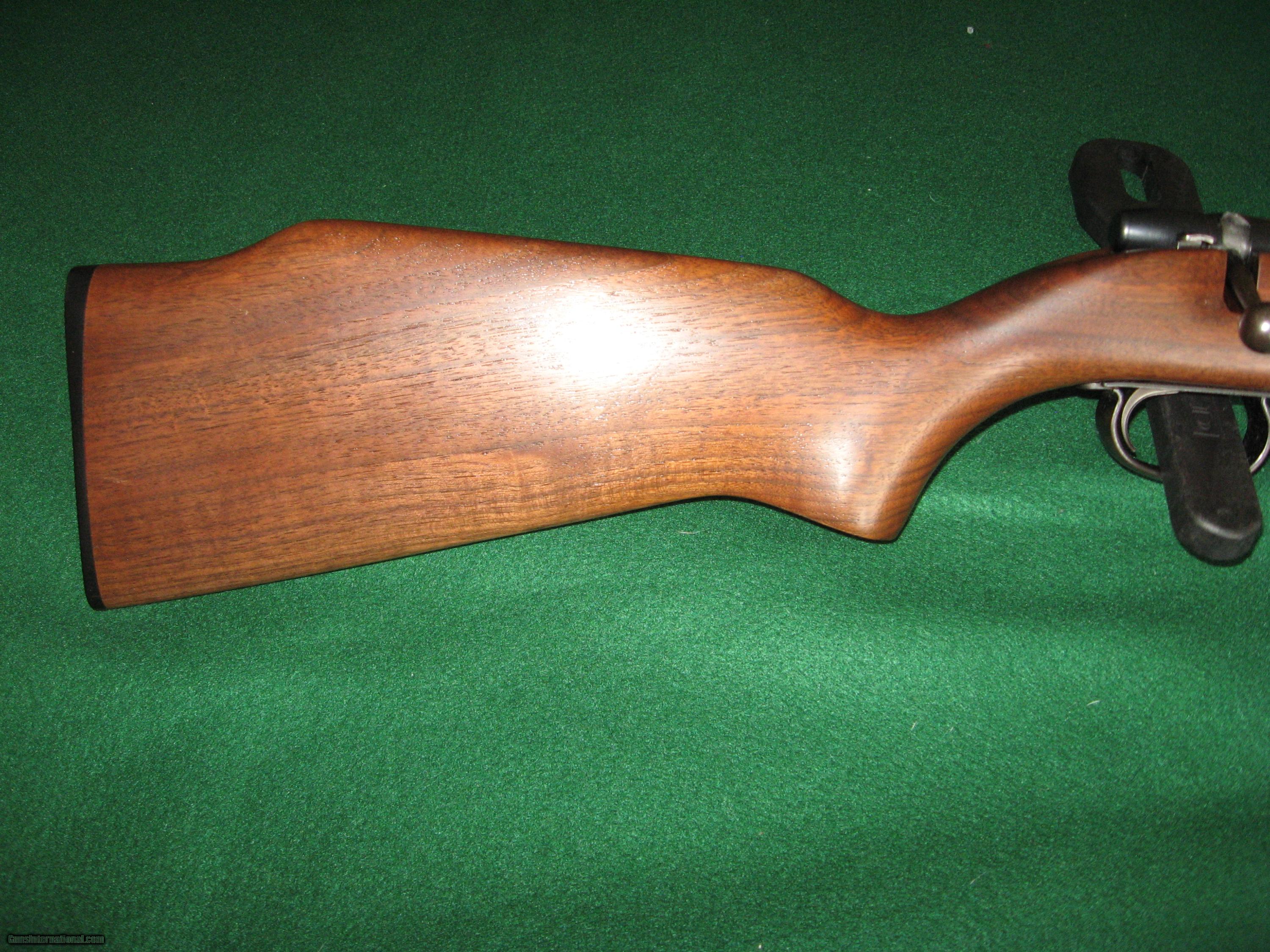 Remington 580 Single Shot 22 Caliber Rifle