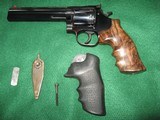 Dan Wesson .357 Magnum - 1 of 11