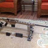 F Class/TacticalEliseo Tube Rifle. 243 std cal. - 2 of 3