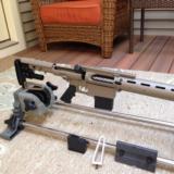 F Class/TacticalEliseo Tube Rifle. 243 std cal. - 3 of 3