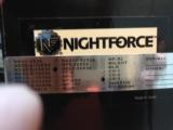 Nightforce Benchrest Scope NF12-42x56CH-3 - 1 of 2
