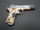 Kimber Custom CovertII 45 CT NS NIB! No CC Fees! - 2 of 3