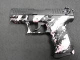 Walther P22 Pink Striped 22lr WA071166 NIB!
- 1 of 3