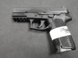 Sig SP2022 Blk 9mm E2022-9-B NIB! - 1 of 3