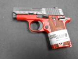 Sig P238 Lady 380 acp 238-380-LADY NIB! - 1 of 3