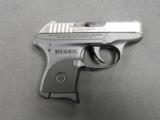 Ruger LCP 380 SS 380acp 3730 NIB! - 2 of 3