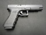 Glock 34 Adj. Sights 9mm NIB! No CC Fees! - 2 of 3