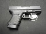 Glock 30SF 45acp 10rnd NIB! No CC Fees! - 2 of 3