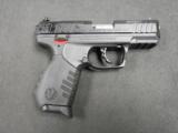 Ruger SR22 TB 22lr Blk 3604 NIB! No CC Fees! - 2 of 3