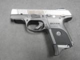 Ruger SR9 Compact 9mm SS 03313 NIB! - 1 of 3