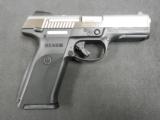 Ruger SR9 9mm SS 17rnd 3301 NIB! - 2 of 3