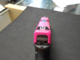  Glock 26 Gen4 X-Werks Blk/Pink NIB! No CC Fees!- 3 of 3