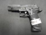 Sig P226 40sw E26R-40-Tacops NIB! No CC Fees! - 1 of 3