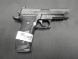 Sig P226 40sw E26R-40-Tacops NIB! No CC Fees! - 2 of 3