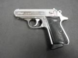 Walther PPK/S 380 SS 2246004 NIB! - 1 of 3