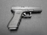 Glock 17 9mm Black Tru GLO NS NIB! No CC Fees! - 2 of 3