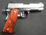 Kimber Pro CDP II 45 NS 45acp NIB! - 1 of 3