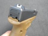 Glock 26 Gen4 9mm FDE Fixed Sights NIB!- 3 of 3