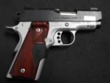 Kimber Ultra Crimson Carry II 45acp Red Laser NIB! - 1 of 3