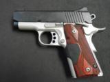Kimber Ultra Crimson Carry II 45acp Red Laser NIB! - 2 of 3