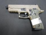 Sig P229 Scorpion 9mm E29R-9-SCPN-TB NIB!- 1 of 3