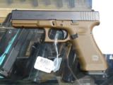 Glock 17 Gen4 FDE 9mm - 2 of 3