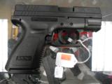 Springfield XD40 3 SUBCMP blk NO CC Fees - 1 of 3