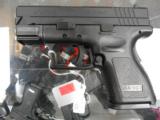 Springfield XD40 3 SUBCMP blk NO CC Fees - 2 of 3