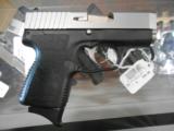Kahr Used CM40 SS 40sw NO CC Fees - 1 of 3