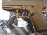 Glock 17 Gen4 9mm Full FDE NO CC Fees - 2 of 3