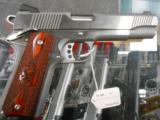 Springfield 1911A1 .45acp Loaded SS NO CC Fees - 1 of 3