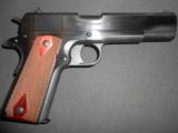 Colt Govt Model 38super Blued NO CC Fees - 1 of 3