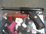 Ruger Mark III 6in Black NO CC Fees - 2 of 3