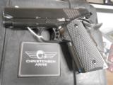 Christensen Arms 1911 OFFICER 45 ACP New NO CCFEES - 1 of 4