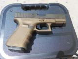 Glock 23 Gen 3 A TCC Burnt Bronze & Magpul OD NEW - 3 of 3