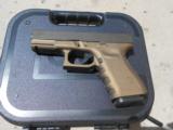 Glock 23 Gen 3 A TCC Burnt Bronze & Magpul OD NEW - 1 of 3