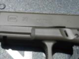 Glock 23 TCC Coated Magpul OD Green New - 1 of 3