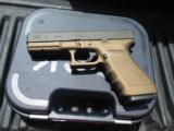 Glock 21 TCC coated Burnt Bronze & OD Slide NEW - 2 of 3