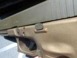 Glock 21 TCC coated Burnt Bronze & OD Slide NEW - 3 of 3