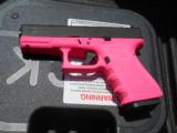 Glock 19 TCC Coated Prison Pink NEW - 3 of 3