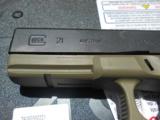 Glock 21 TCC Coated Multi-cam Green Frame New - 4 of 4
