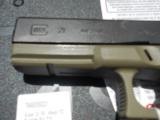 Glock 21 TCC Coated Multi-cam Green Frame New - 1 of 4