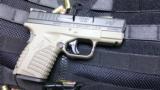 Springfield XDs 45 3.3 TCC Coated Magpul FDE NEW - 3 of 3