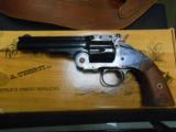Uberti Used No.2 Schofield 45colt 5